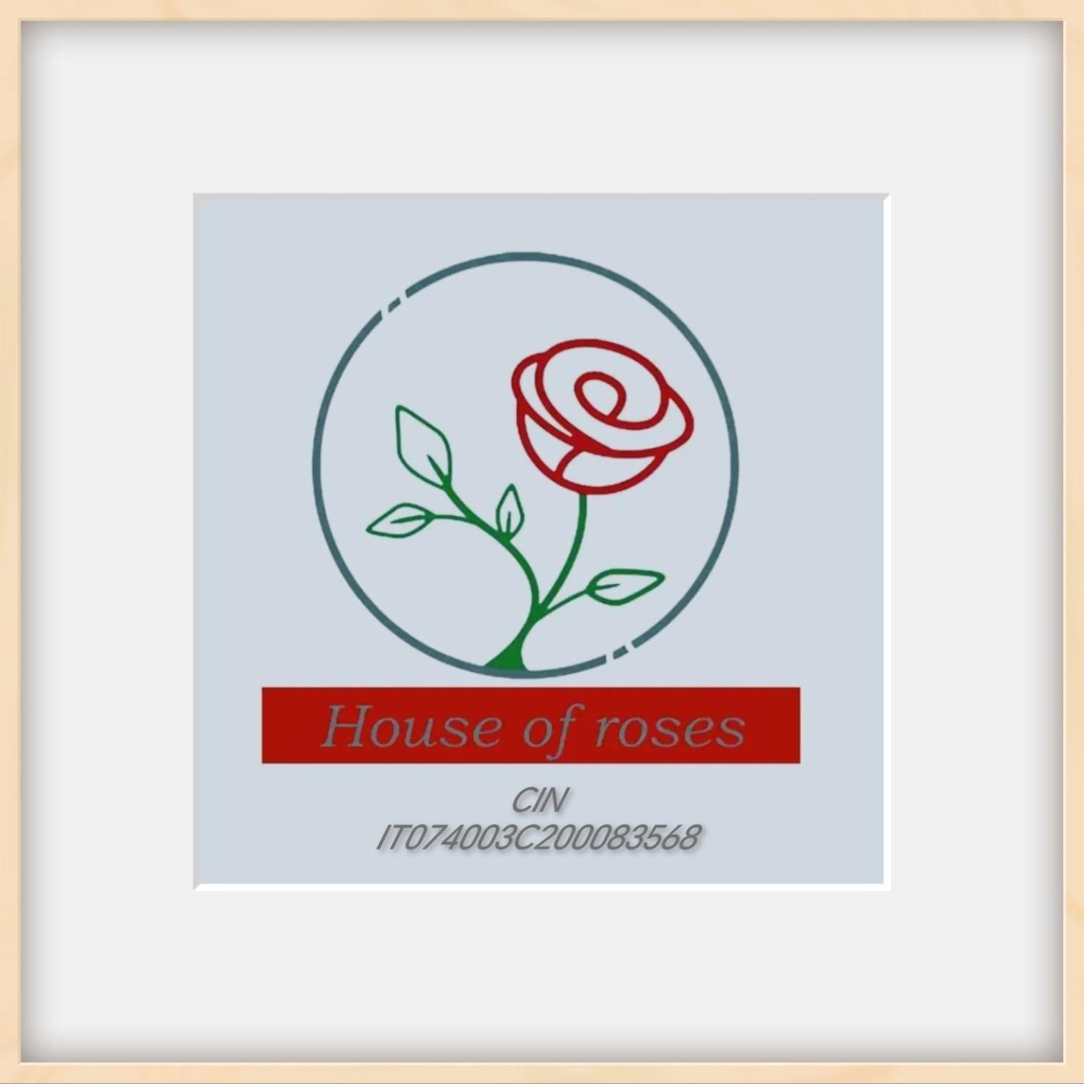 切列梅萨皮卡House Of Roses别墅 外观 照片